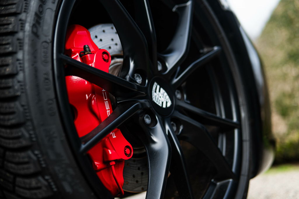 Porsche 991.2 Carrera 4S