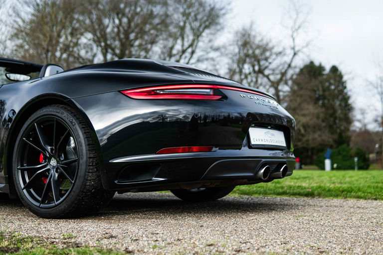 Porsche 991.2 Carrera 4S