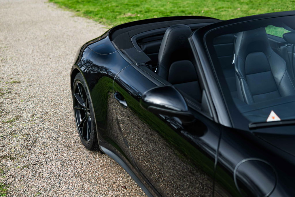 Porsche 991.2 Carrera 4S