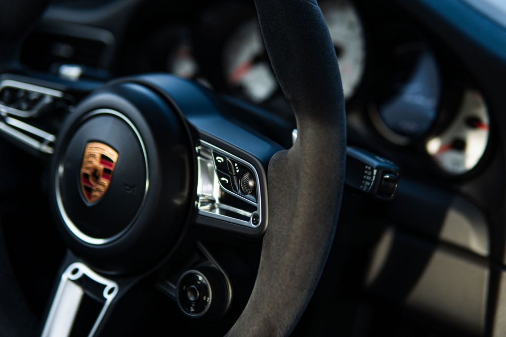 Porsche 991.2 Turbo S