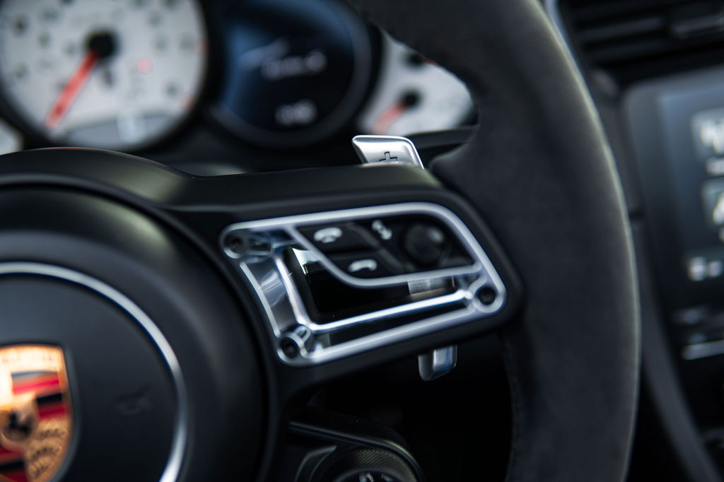 Porsche 991.2 Turbo S