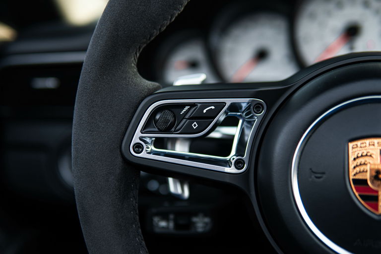 Porsche 991.2 Turbo S