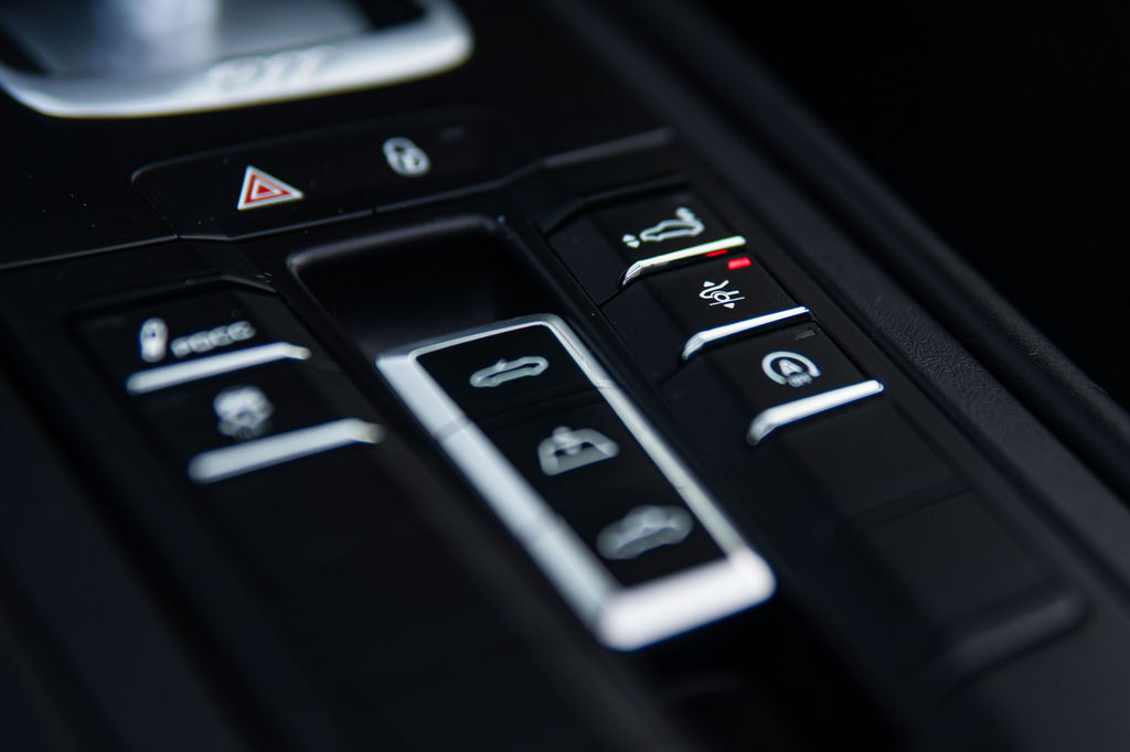 Porsche 991.2 Turbo S