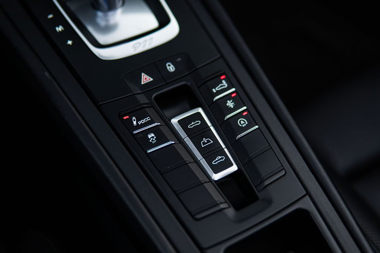 Porsche 991.2 Turbo S