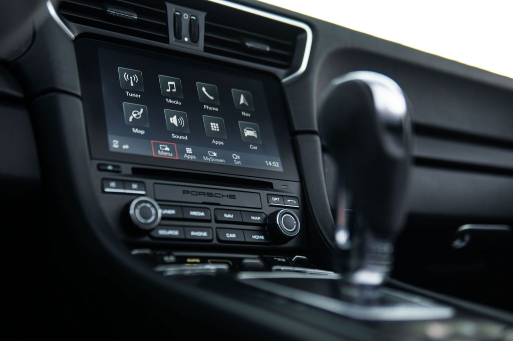 Porsche 991.2 Turbo S