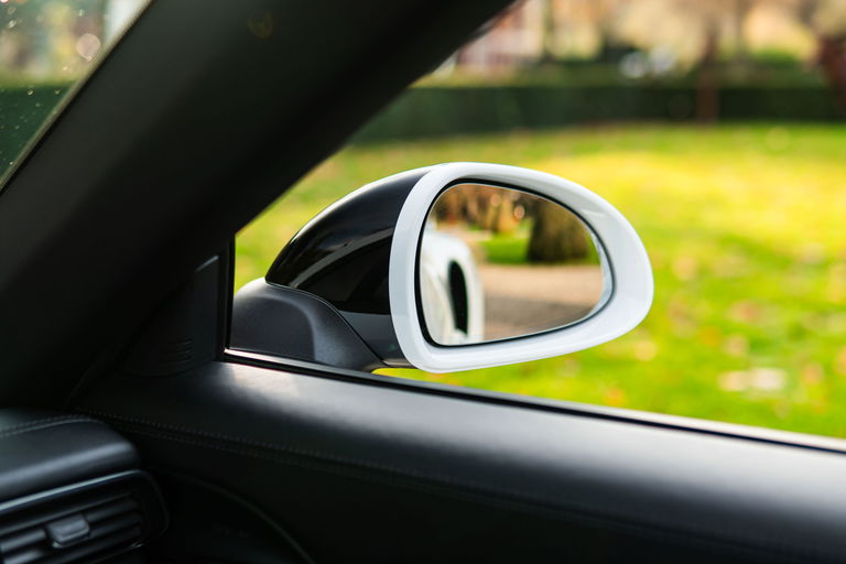 Porsche 991.2 Turbo S