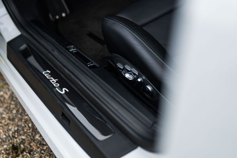 Porsche 991.2 Turbo S