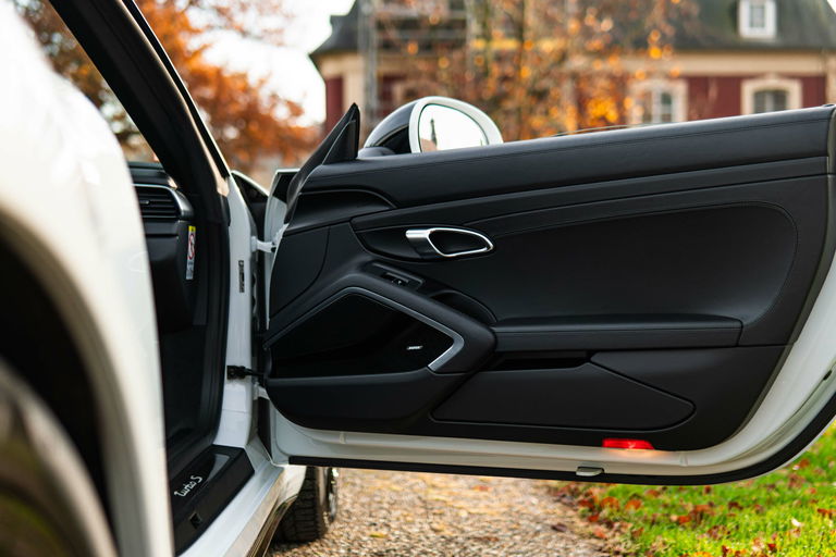 Porsche 991.2 Turbo S