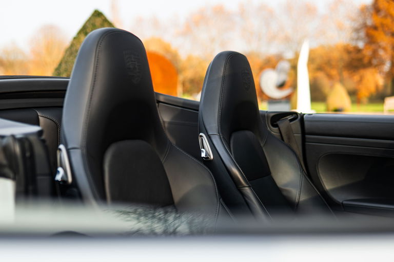 Porsche 991.2 Turbo S