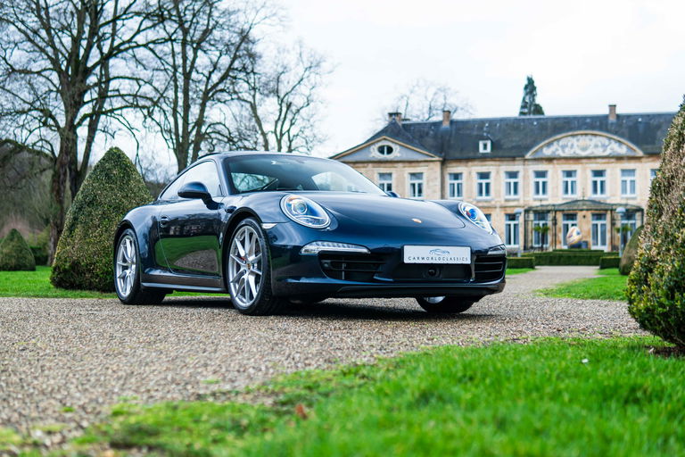 Porsche 991 Carrera 4S