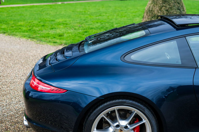 Porsche 991 Carrera 4S