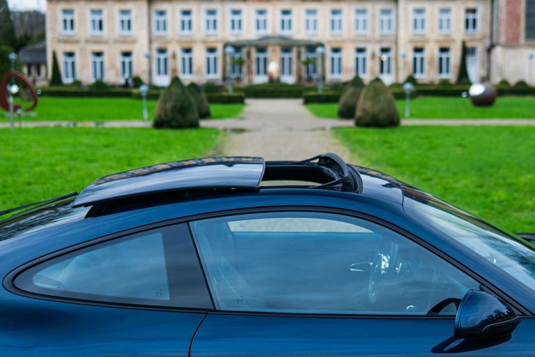 Porsche 991 Carrera 4S