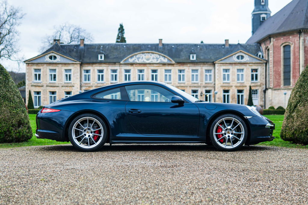 Porsche 991 Carrera 4S