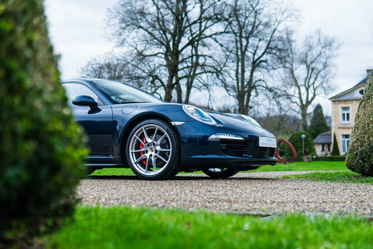Porsche 991 Carrera 4S
