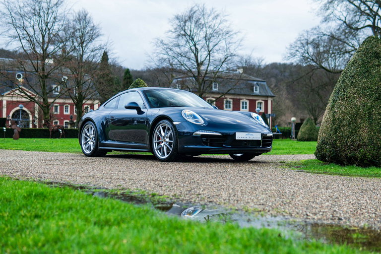Porsche 991 Carrera 4S