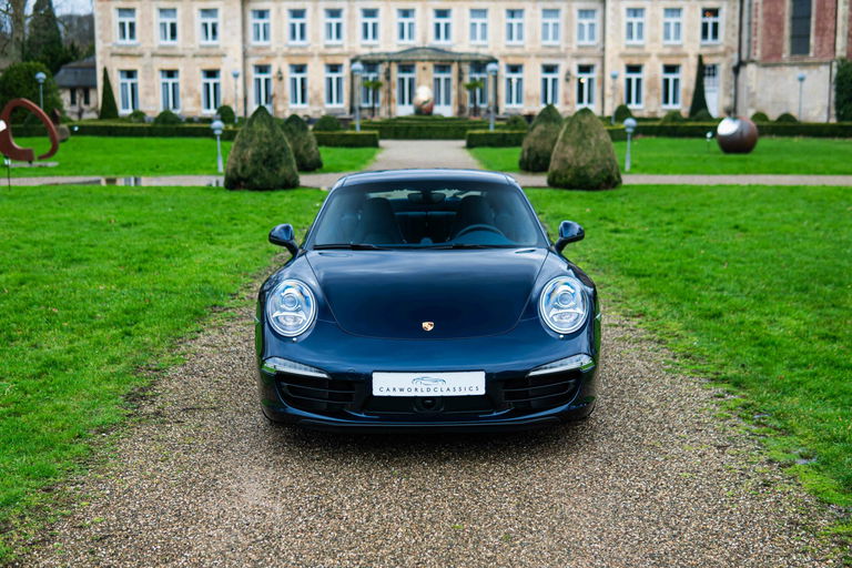 Porsche 991 Carrera 4S