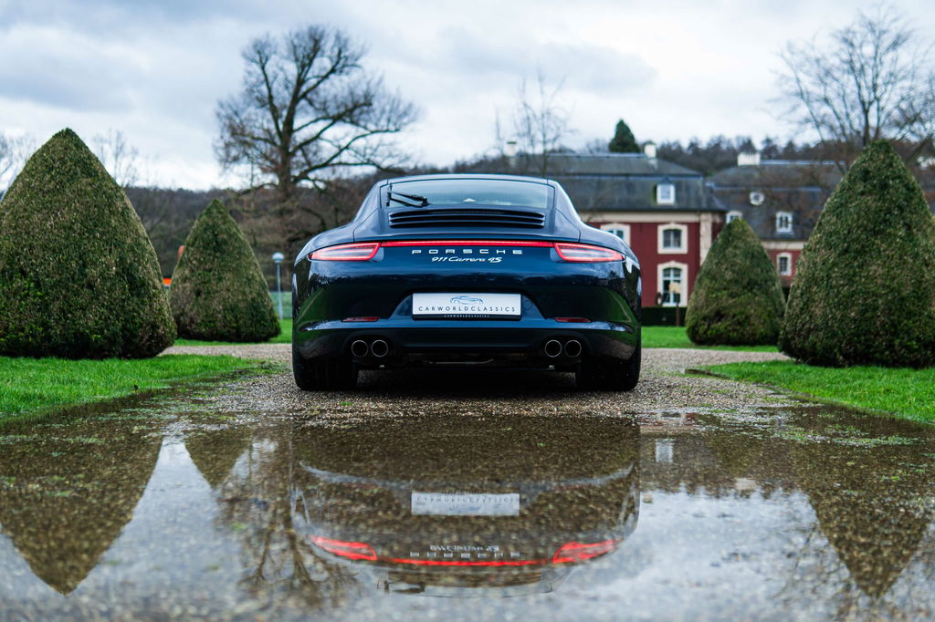 Porsche 991 Carrera 4S