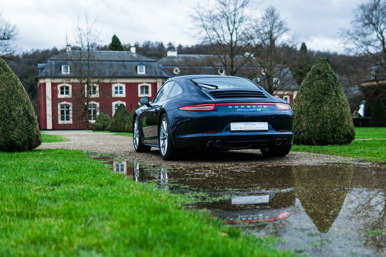 Porsche 991 Carrera 4S