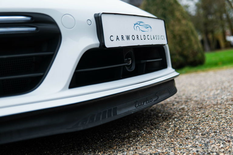 Porsche 991.2 Turbo S