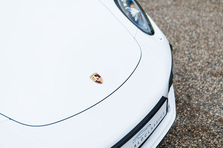 Porsche 991.2 Turbo S