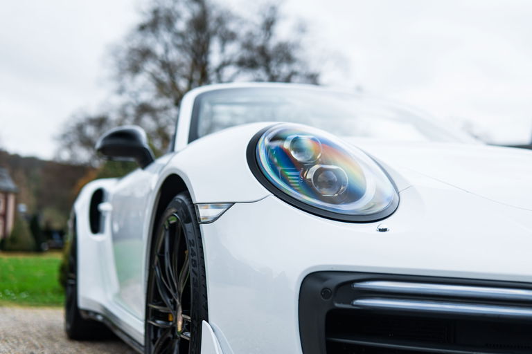 Porsche 991.2 Turbo S