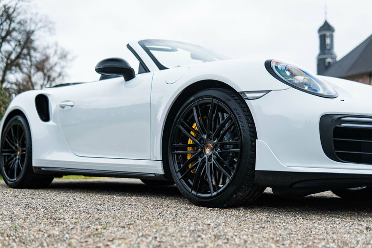 Porsche 991.2 Turbo S