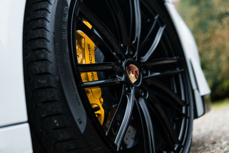 Porsche 991.2 Turbo S