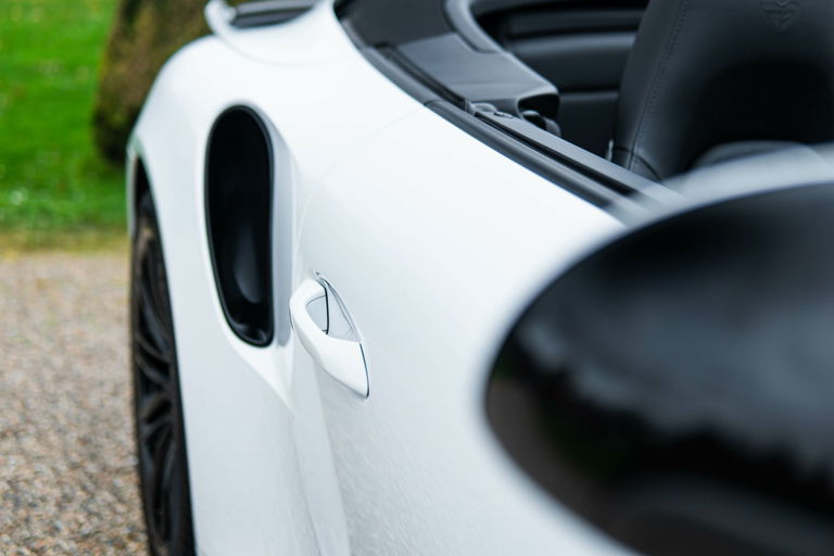 Porsche 991.2 Turbo S