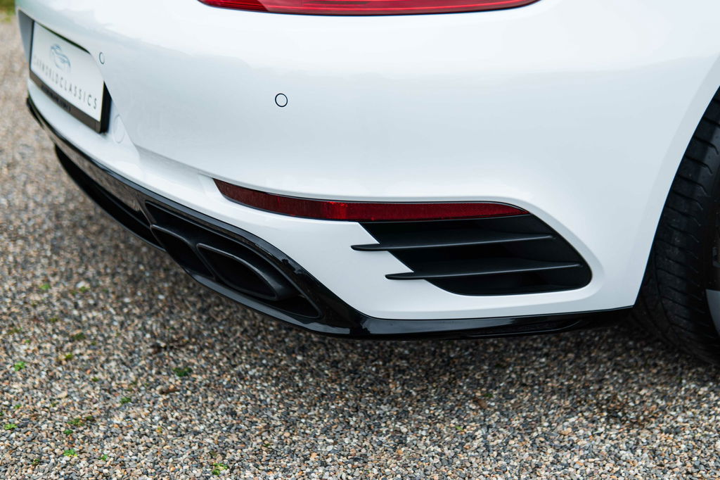 Porsche 991.2 Turbo S