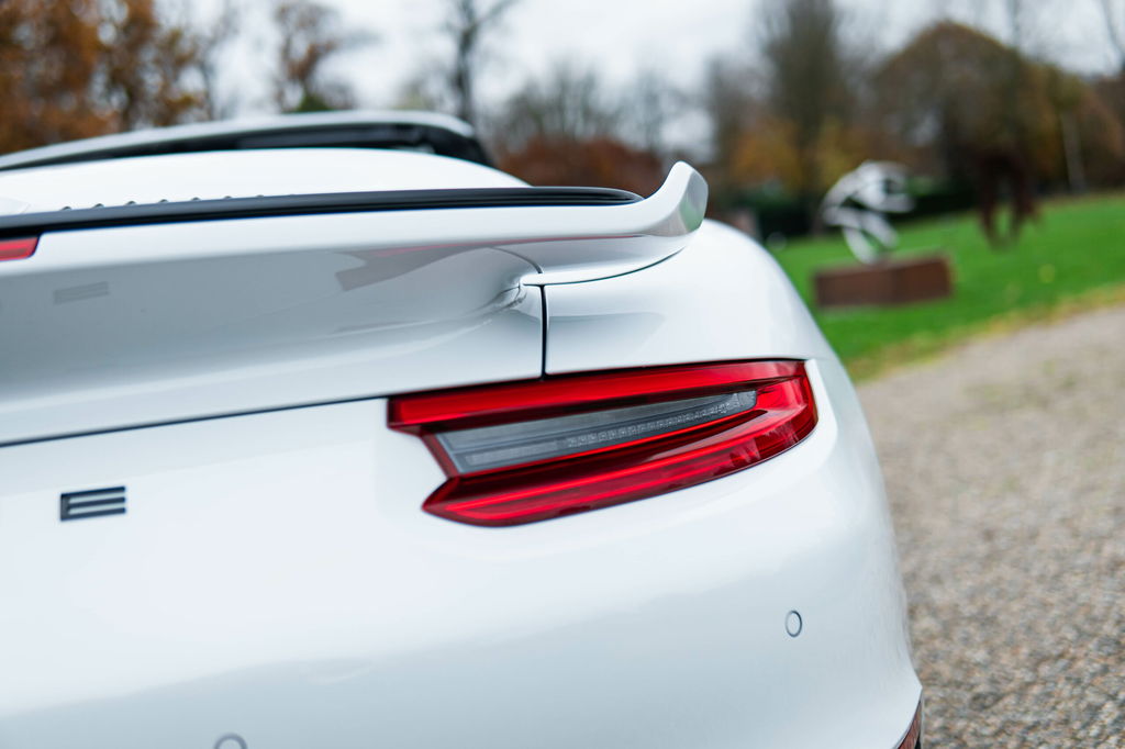 Porsche 991.2 Turbo S