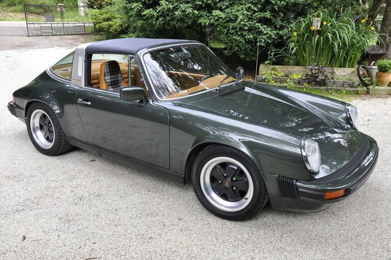 Porsche 911 (G-Modell)