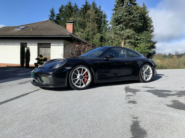 Porsche 991.2 GT3