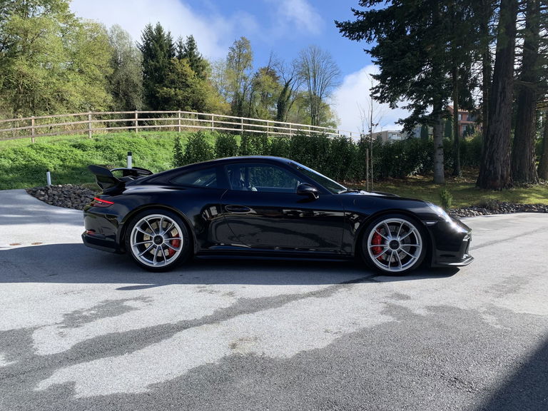 Porsche 991.2 GT3
