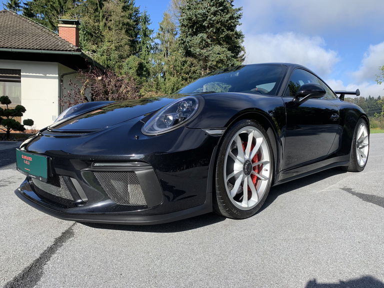 Porsche 991.2 GT3