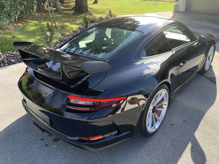 Porsche 991.2 GT3