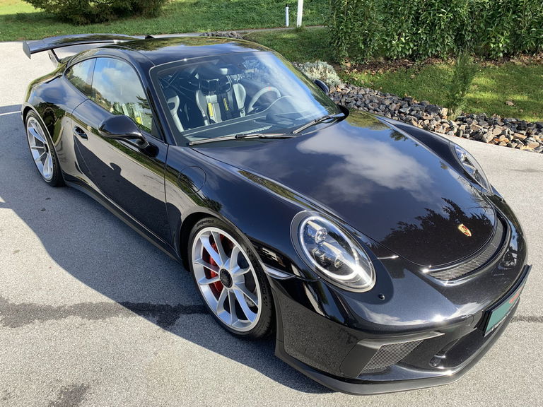 Porsche 991.2 GT3