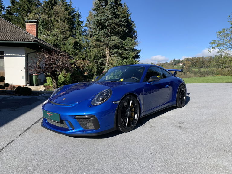 Porsche 991.2 GT3