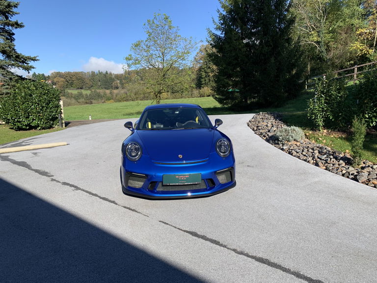 Porsche 991.2 GT3