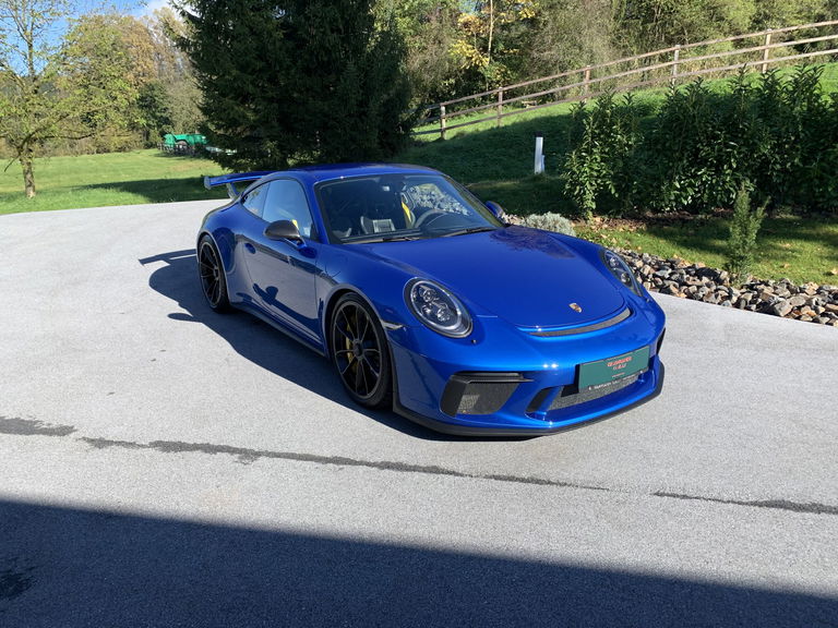 Porsche 991.2 GT3