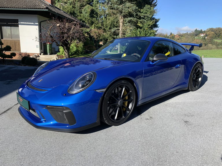 Porsche 991.2 GT3