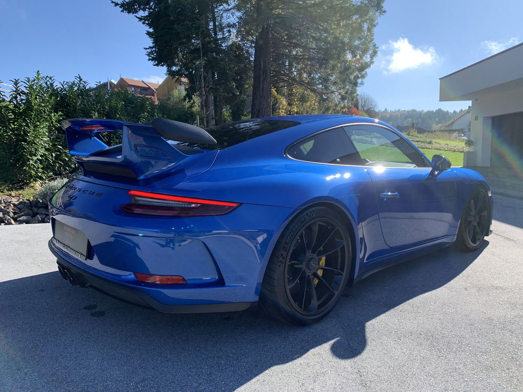 Porsche 991.2 GT3