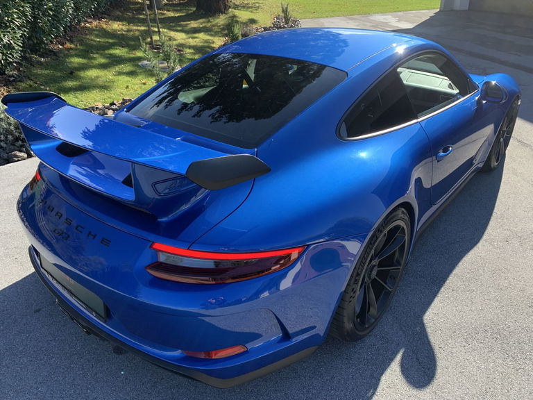 Porsche 991.2 GT3