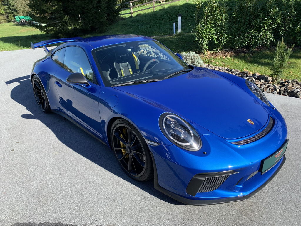 Porsche 991.2 GT3