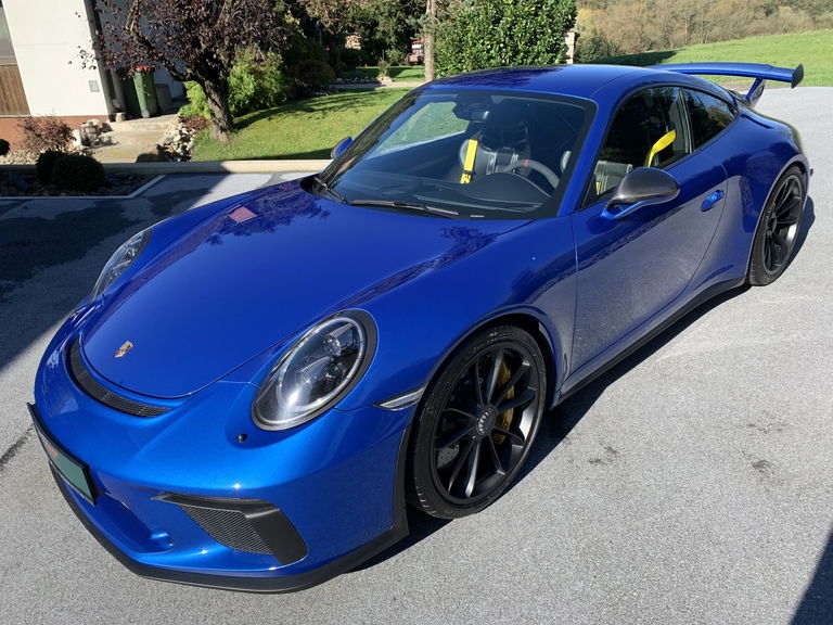 Porsche 991.2 GT3
