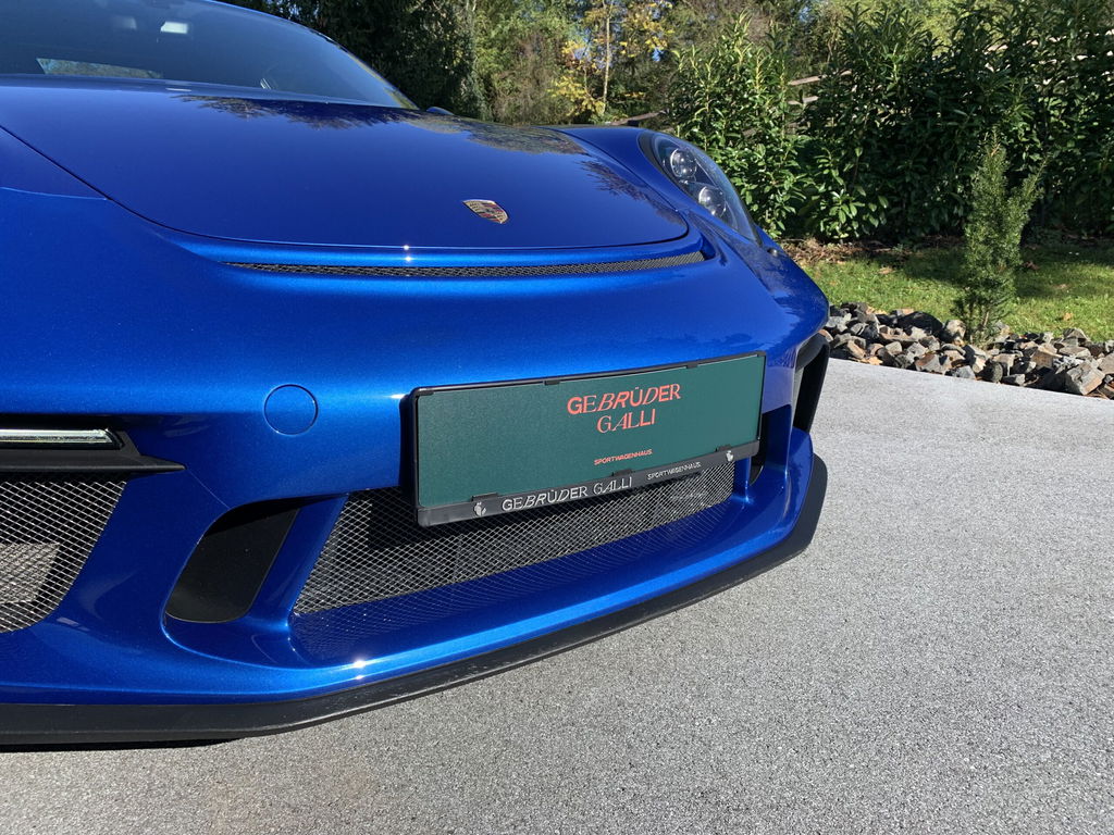 Porsche 991.2 GT3