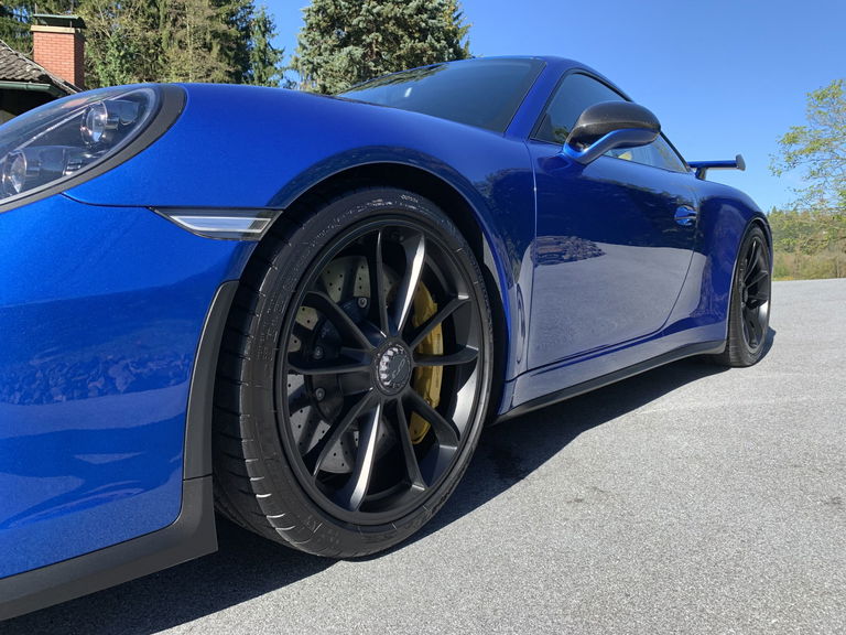 Porsche 991.2 GT3