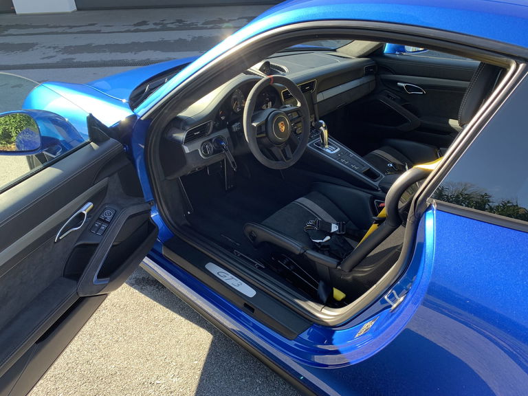 Porsche 991.2 GT3