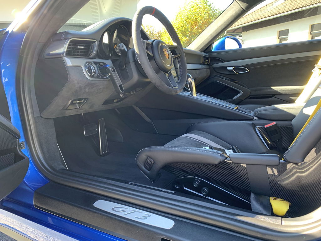 Porsche 991.2 GT3