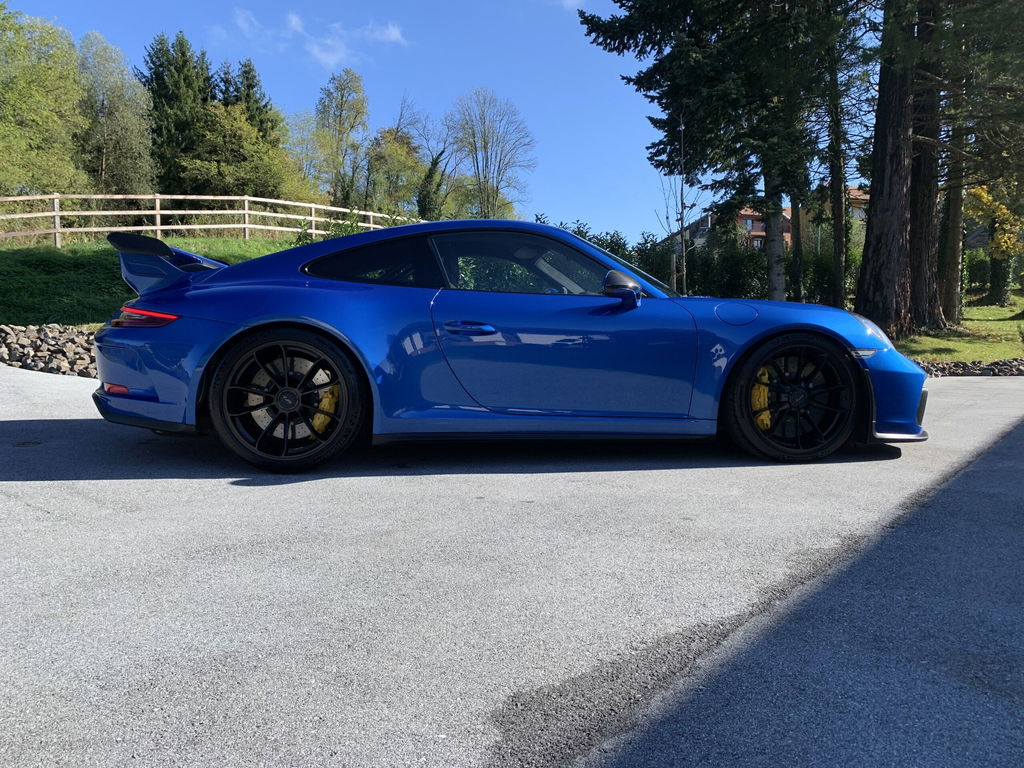 Porsche 991.2 GT3