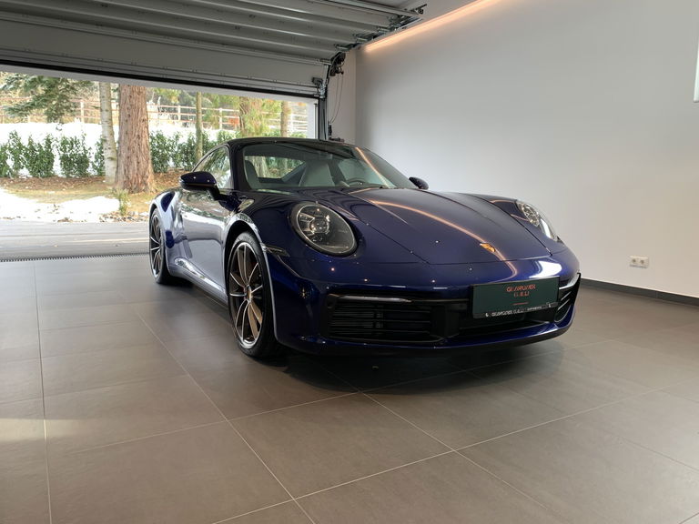 Porsche 992 Carrera 4S
